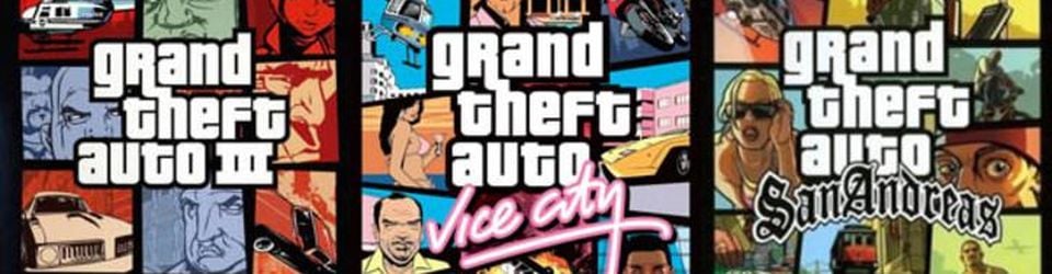 Cover Les ventes de la saga GTA