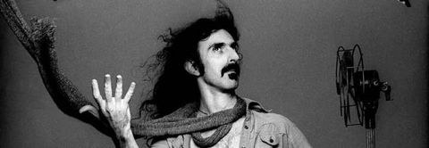 Top 20 Frank Zappa