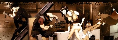 Séries d'animation japonaise: Sélection