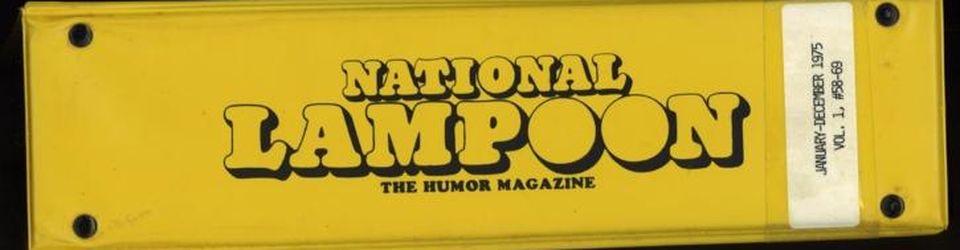 Cover Les films National Lampoon's!