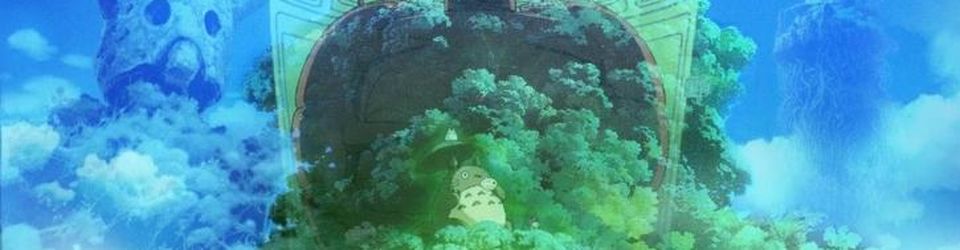 Cover L'univers unifié Hayao Miyazaki