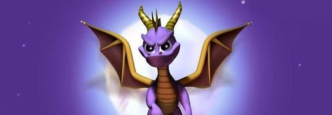Spyro : le parcours d'un dragon