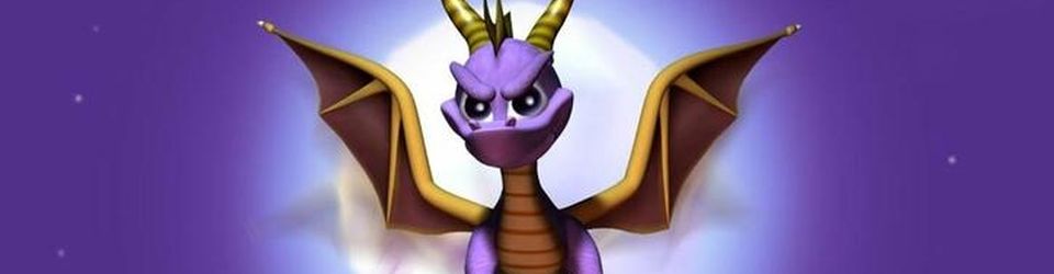 Cover Spyro : le parcours d'un dragon