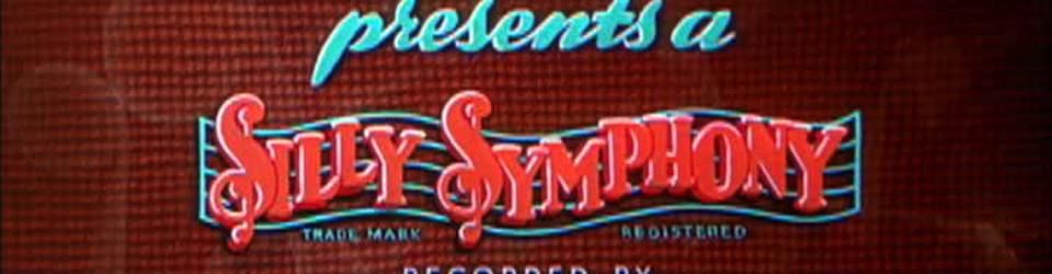 Cover Top 10 Silly Symphonies