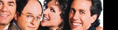 Les meilleures séries comiques