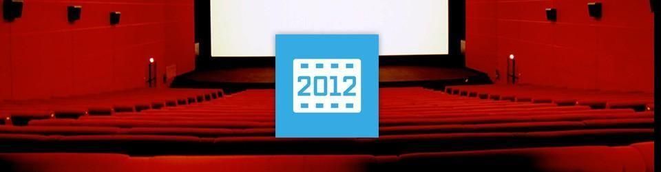 Cover Les meilleurs films de 2012