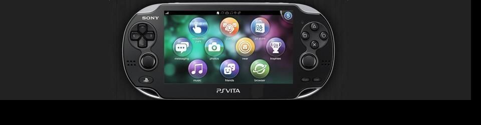Cover Les meilleurs jeux de la PS Vita