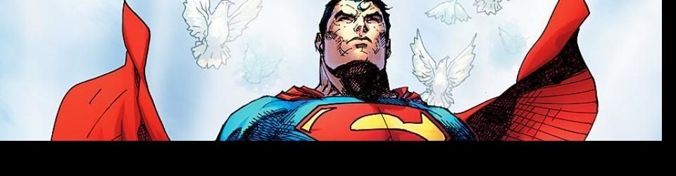 Cover Les meilleures BD de Superman