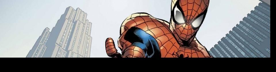 Cover Les meilleurs comics de Spider-Man
