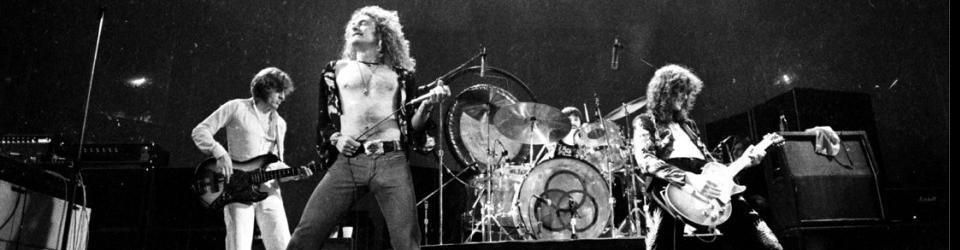 Cover Les meilleurs albums de Led Zeppelin