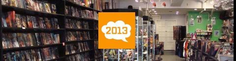 Les meilleures BD de 2013