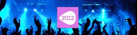 Les meilleurs albums de 2012