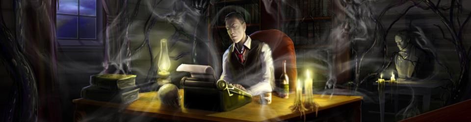 Cover Lovecraft : l'indicible dessiné