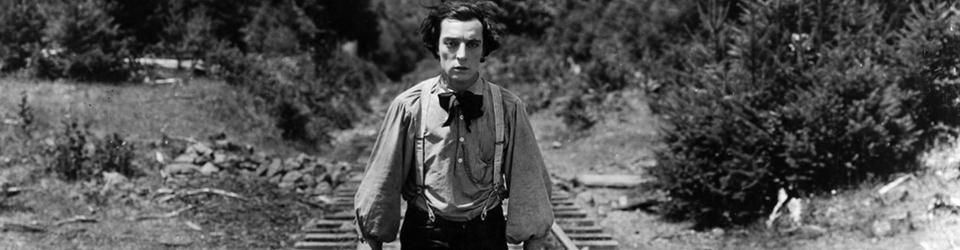 Cover Buster Keaton : L'intégrale