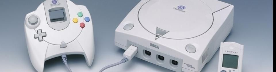 Cover Les meilleurs jeux de la Dreamcast