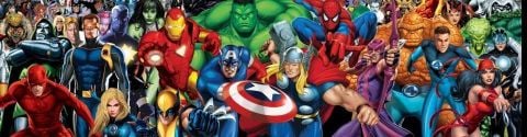 Les meilleurs comics de super-héros