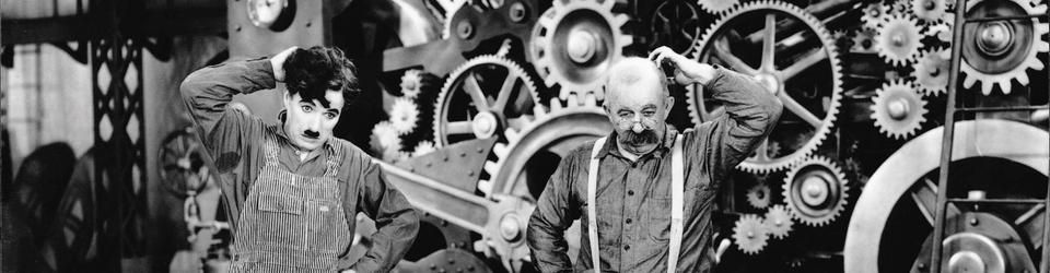 Cover Charlie Chaplin