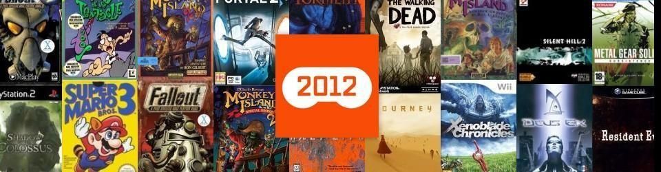 Cover Les meilleurs jeux vidéo de 2012