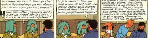 Tout Tintin - 24 albums en 24 citations