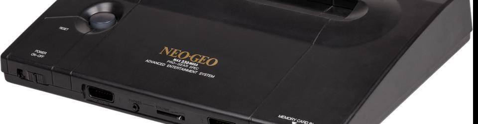 Cover Les meilleurs jeux de la Neo Geo
