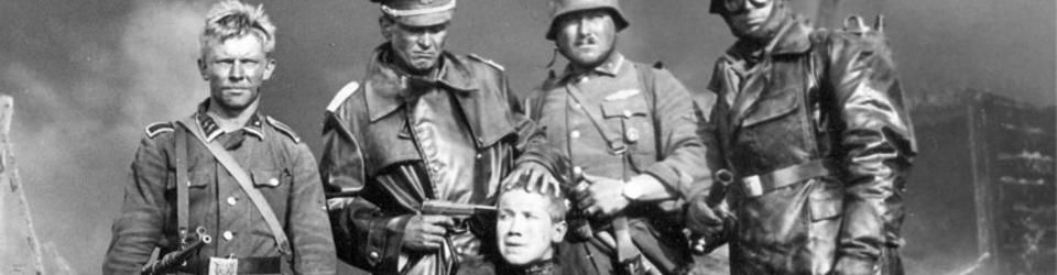 Cover Top films sur la seconde guerre mondiale