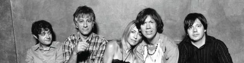 Top: Sonic Youth
