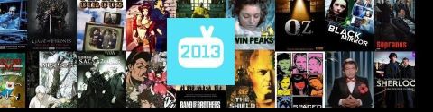 Les meilleures séries de 2013