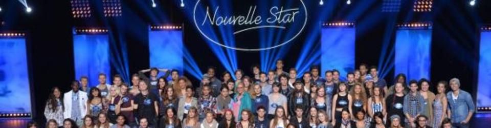 Cover Playlist Nouvelle Star