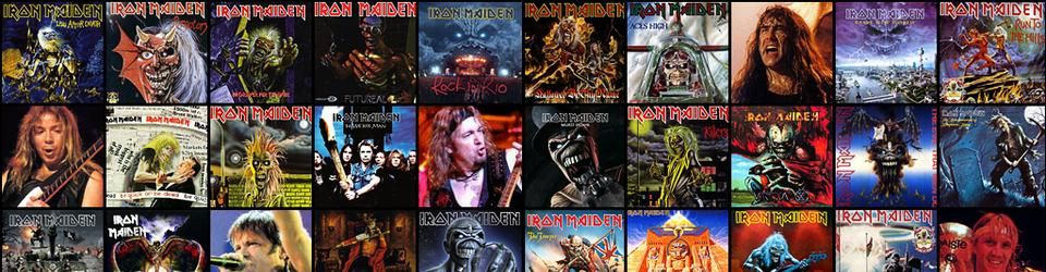 Cover [Participatif] Quel est votre album préféré d'Iron Maiden ?