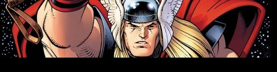 Cover Les meilleurs comics sur Thor