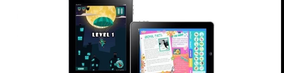 Cover Les meilleurs jeux sur iPad