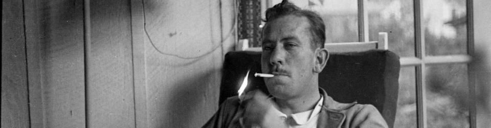 Cover John Steinbeck : Le Pigasus