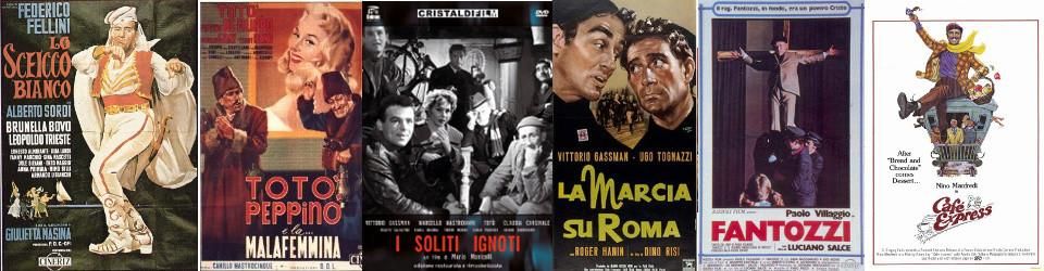 Cover Le meilleur de la comedie italienne