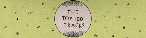 Pitchfork’s Top 100 Tracks of 2013