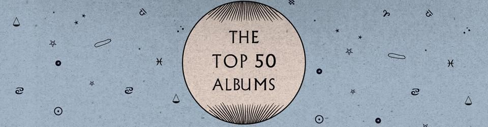 Cover Pitchfork’s Top 50 Albums of 2013