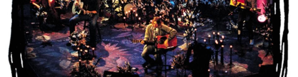 Cover Nirvana Unplugged - Best To Best