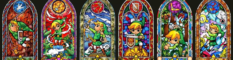 Cover Hyrule jour et nuit : My Legend of Zelda