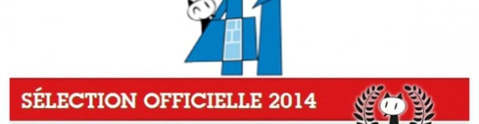 Cover Angoulême 2014 : selection officielle