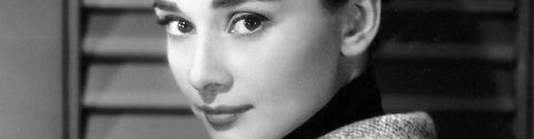 Audrey Hepburn : L'élégance et la grâce - du 1er janvier au 11 février 2014