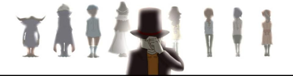 Cover Professeur Layton et sa liste etrange