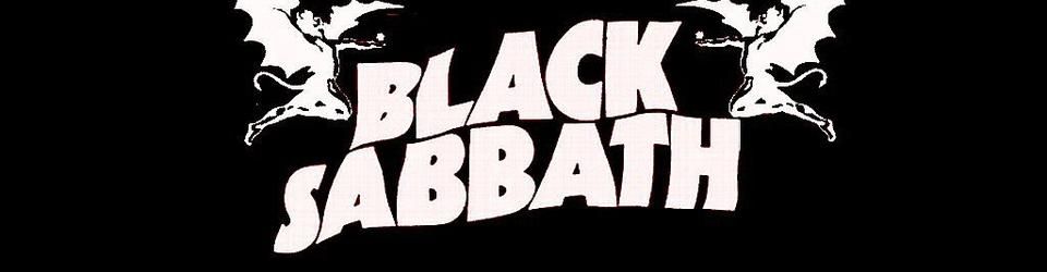 Cover Black Sabbath, le chemin de croix (renversée).