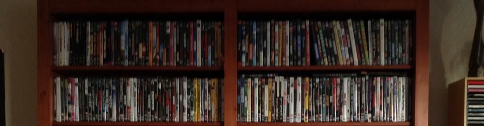 Cover Ma collection de DVDs