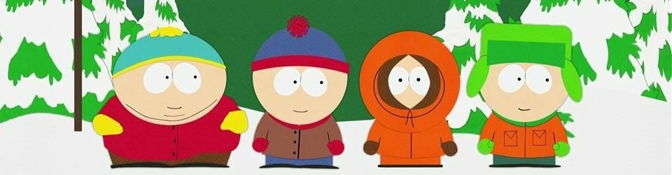 Cover Références et parodies cinématographiques dans South Park