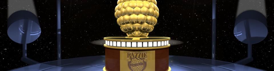 Cover Razzie Awards 2014 : les nommés