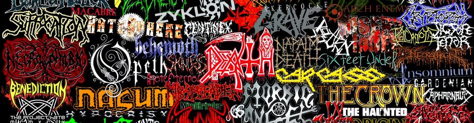 Cover Top 10 Death_Grindcore