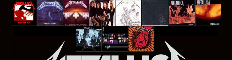 Cover [Participatif] Quel est votre album préféré de Metallica ?