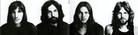 Pink Floyd et Albums solo des membres du groupe