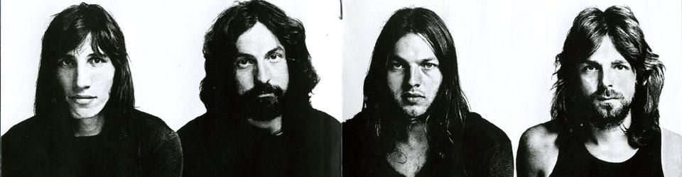 Cover Pink Floyd et Albums solo des membres du groupe