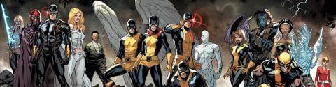 Marvel NOW! X-Series