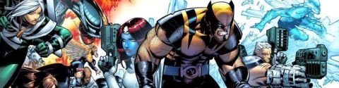 Chronologie X-Men/New X-Men/X-Men Legacy (VO)